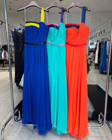Long dress N159