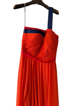Long dress N159