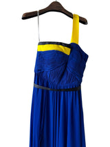 Long dress N159