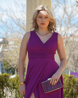 Vestido largo R1465