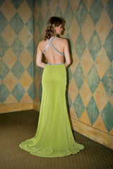 Vestido largo PL2244