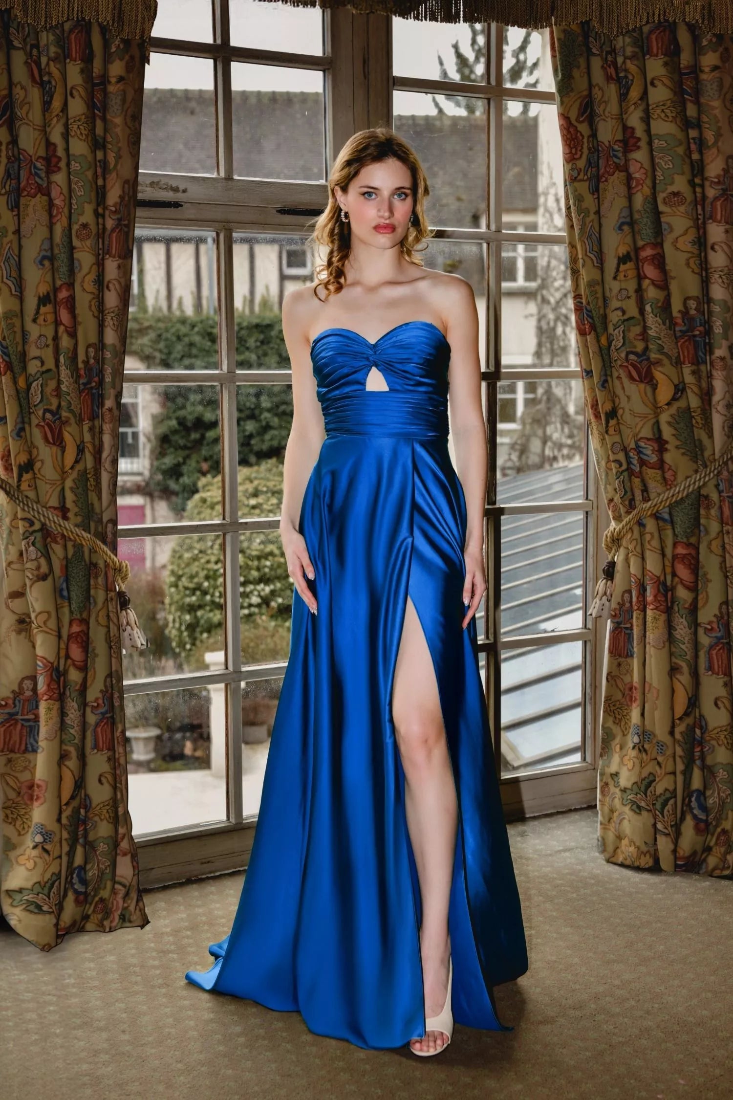 Vestido princesa PL2266