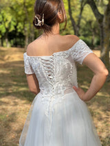 Vestido princesa TL-663