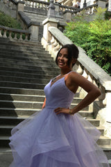 Vestido pomposo TL-0822