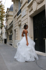 Vestido pomposo TL-0822