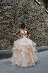 Vestido pomposo TL-0822
