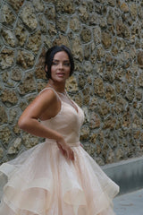 Vestido pomposo TL-0822