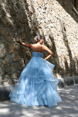 Vestido pomposo TL-0822