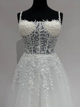Vestido de novia TL0855
