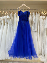 Vestido princesa TL-663