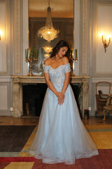 Vestido princesa TL-663