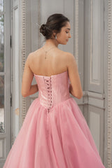 Vestido largo TL665