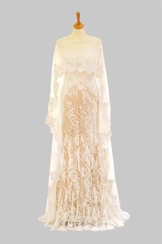 Capa de novia TPVL-32