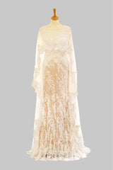 Capa de novia TPVL-32
