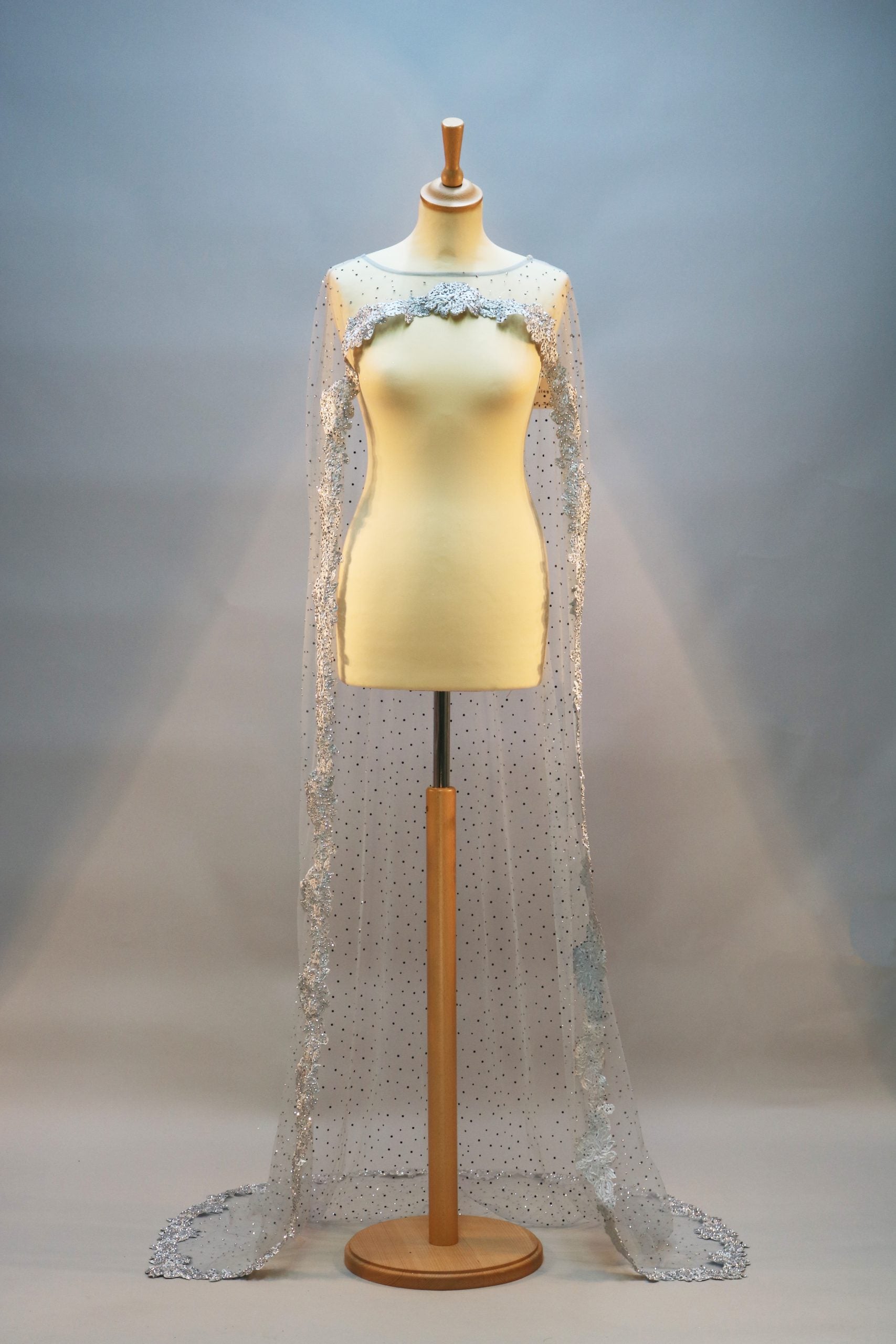 Capa de novia TPVL-63