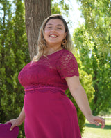 Vestido TG R8198