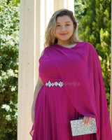 Vestido largo CP013