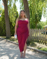 Midi dress HM2423