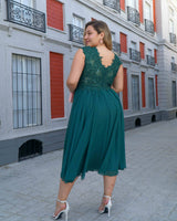 Vestido midi CP008