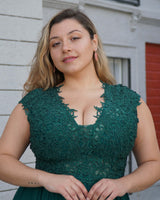 Vestido midi CP008