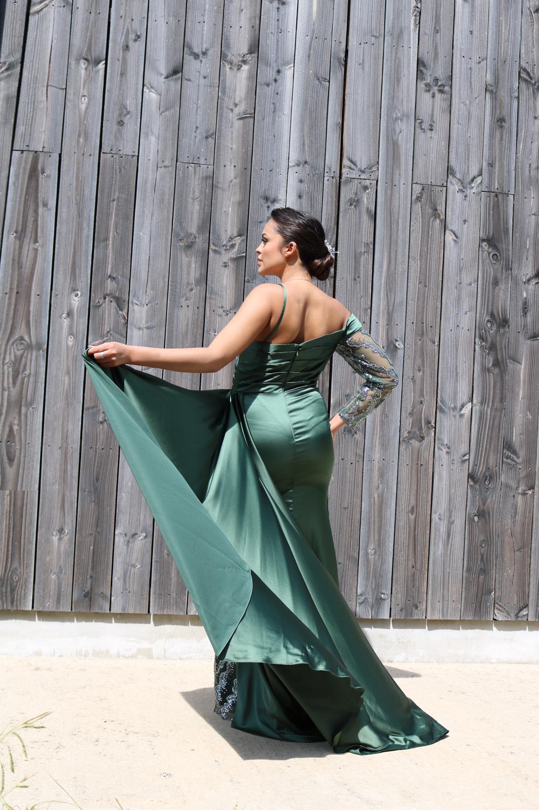 Vestido largo TL-0801