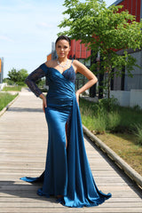 Vestido largo TL-0801