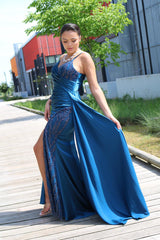 Vestido largo TL-0801