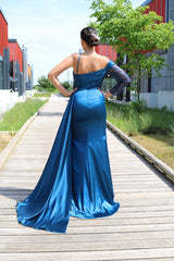 Vestido largo TL-0801