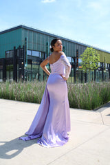 Vestido largo TL-0801
