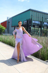 Vestido largo TL-0801