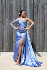 Vestido largo TL-0801