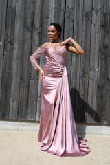 Vestido largo TL-0801