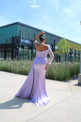 Vestido largo TL-0801
