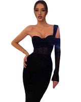 Vestido bandage 858022