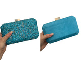 Clutch/bolsos de pedreria BR4035
