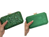 Clutch/bolsos de pedreria BR4035
