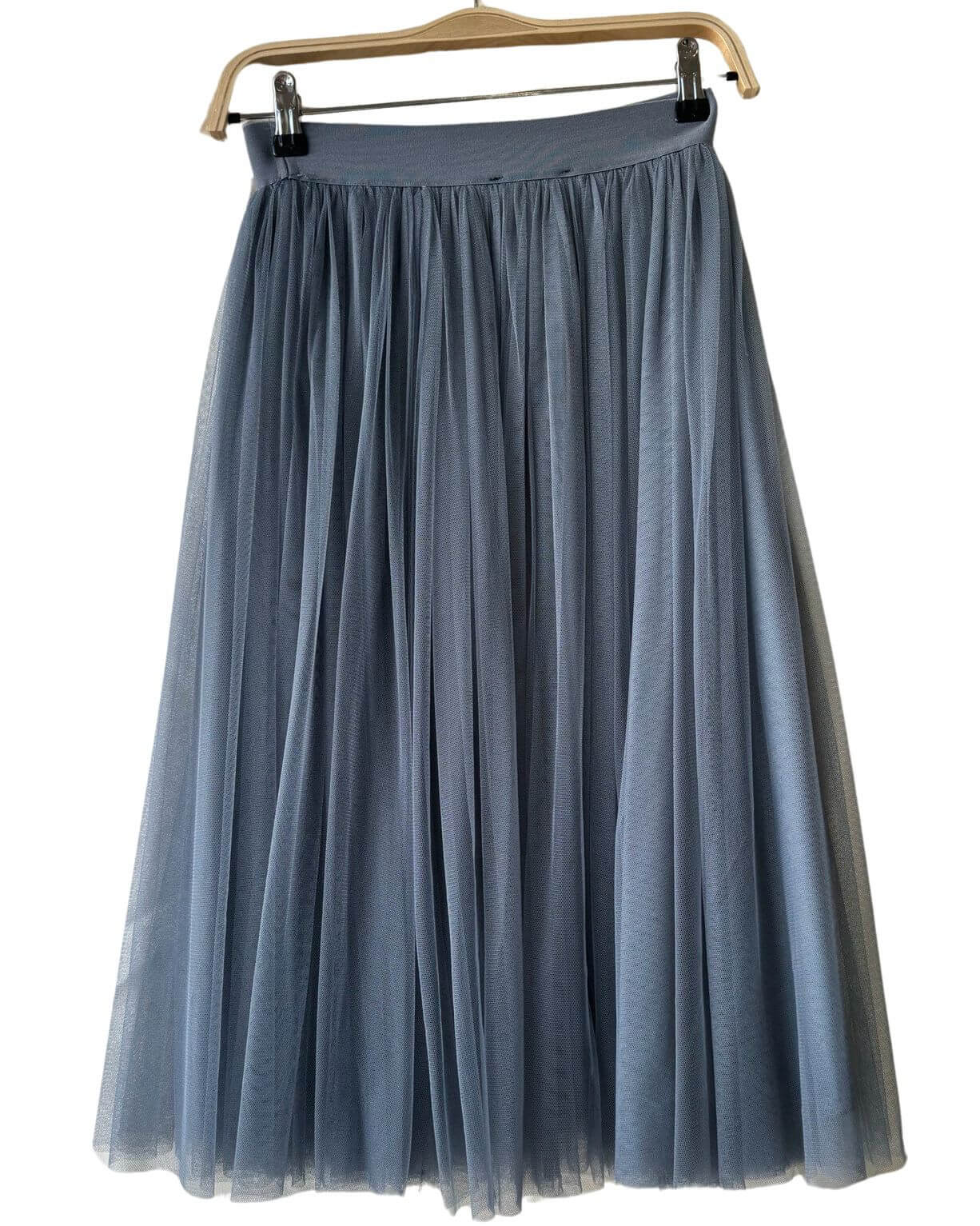 Falda de tul corta J9554