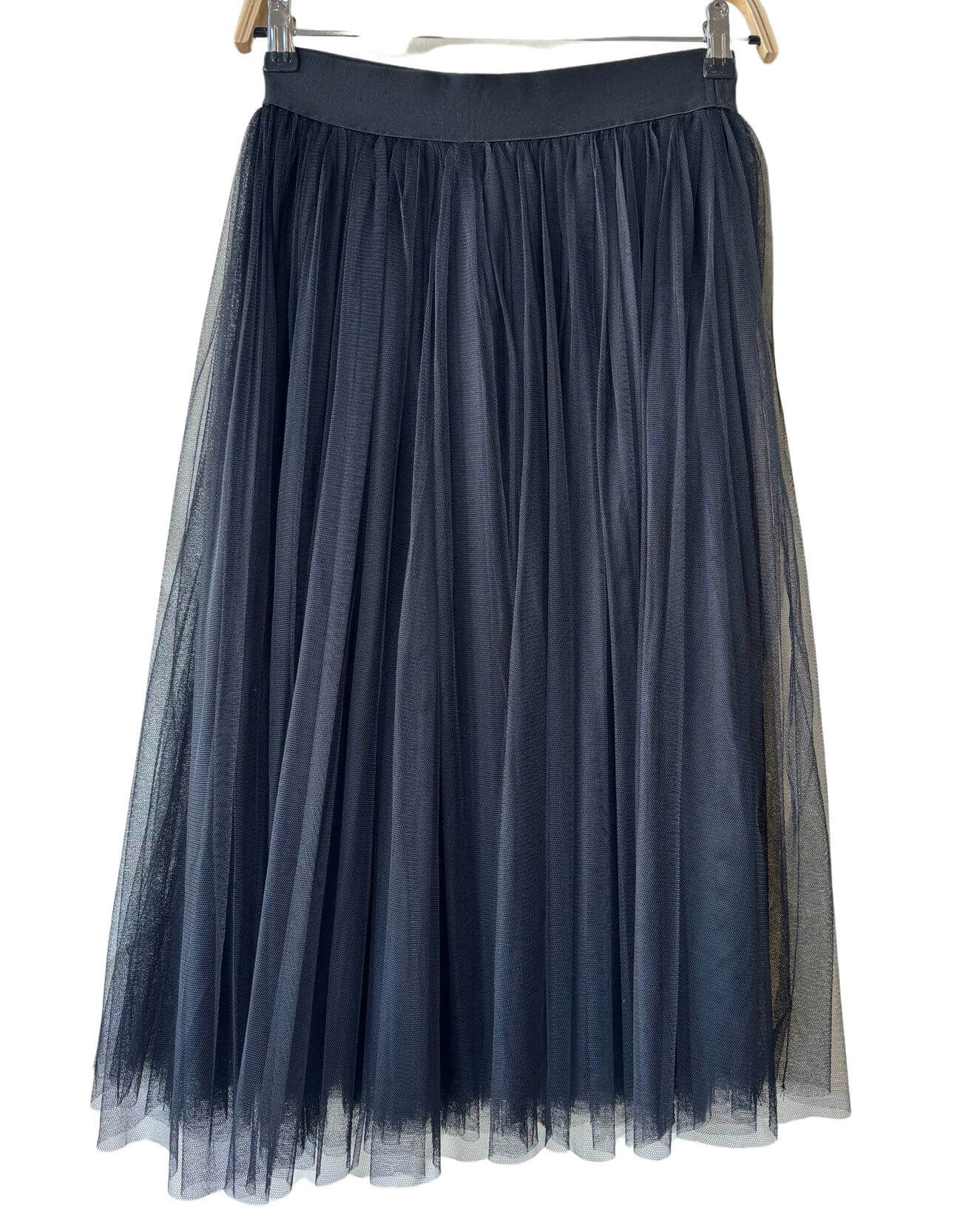 Falda de tul corta J9554