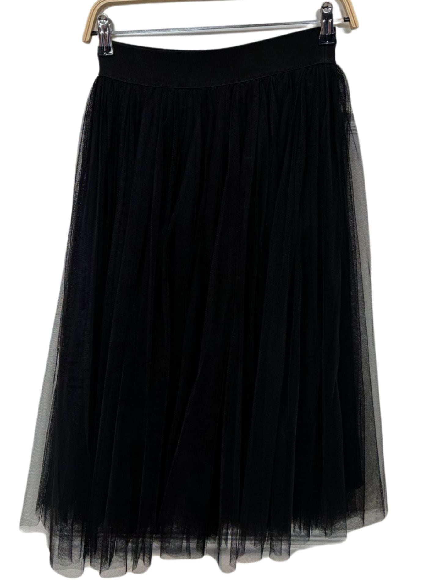 Falda de tul corta J9554
