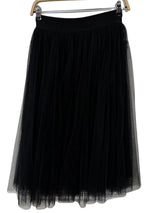 Falda de tul corta J9554