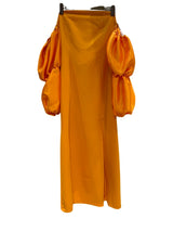 Vestido midi GALA LZ001