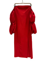 Vestido midi GALA LZ001