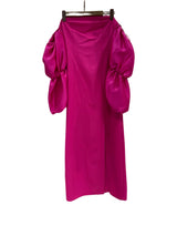 Vestido midi GALA LZ001