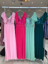 Vestido largo GP501