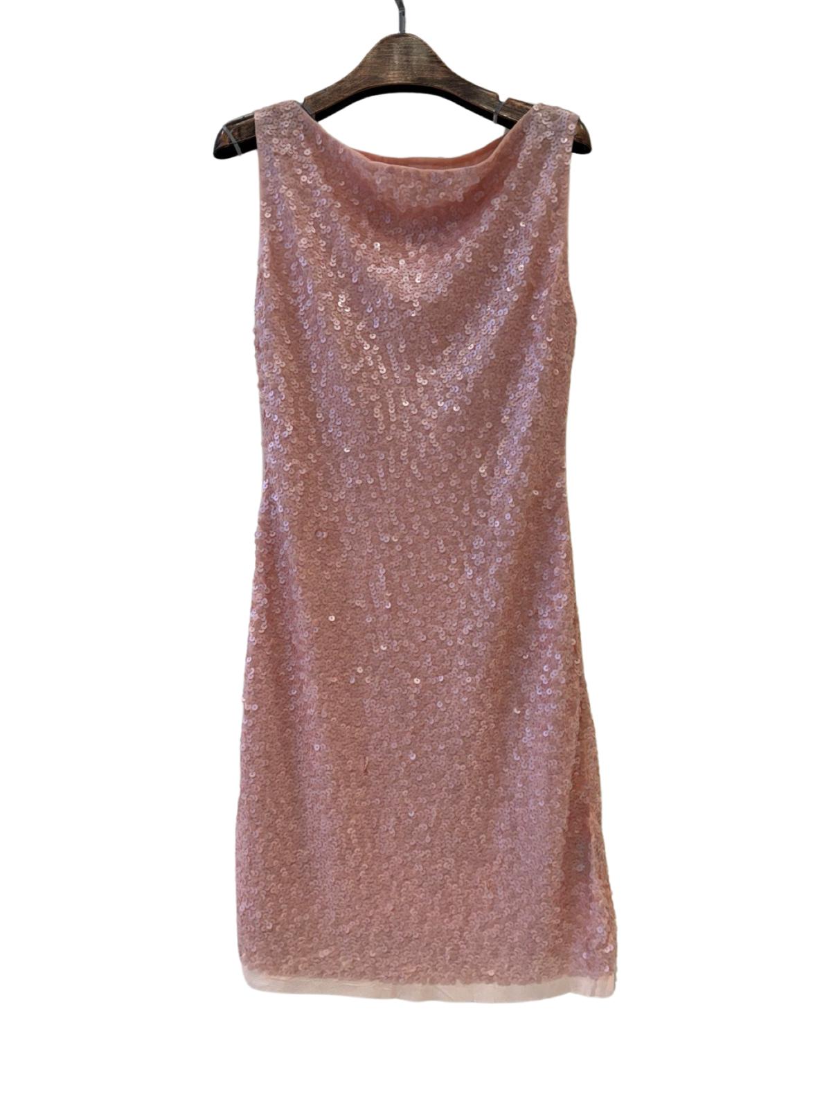 Vestido lentejuelas MM160002