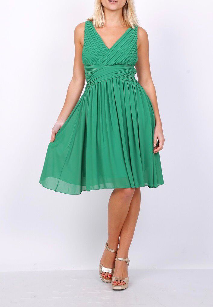 Vestido corto H2073