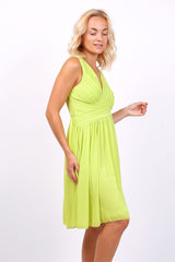 Vestido corto H2073