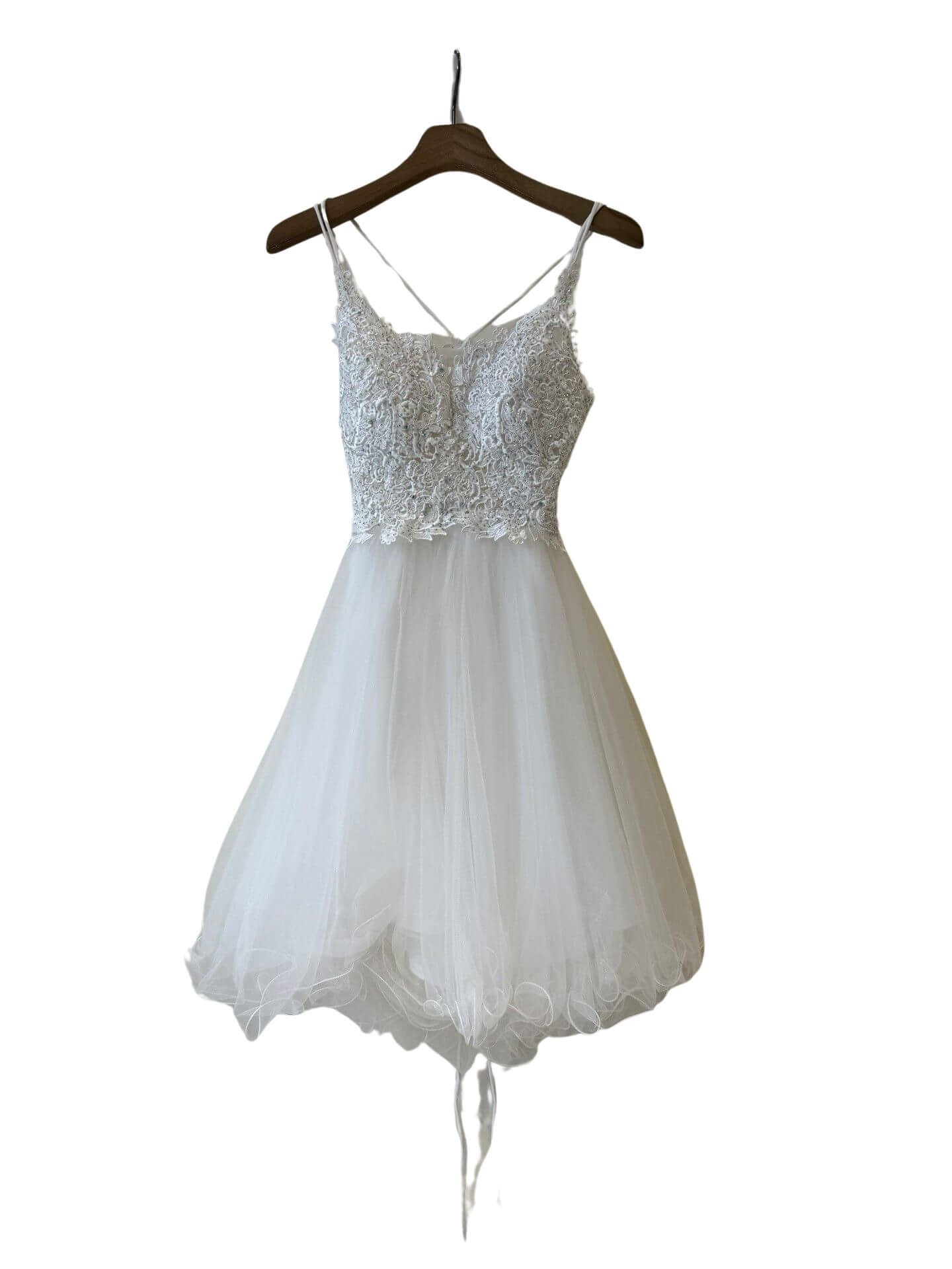 Vestido corto 9180