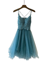 Vestido corto 9180
