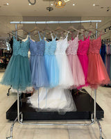 Vestido corto 9180